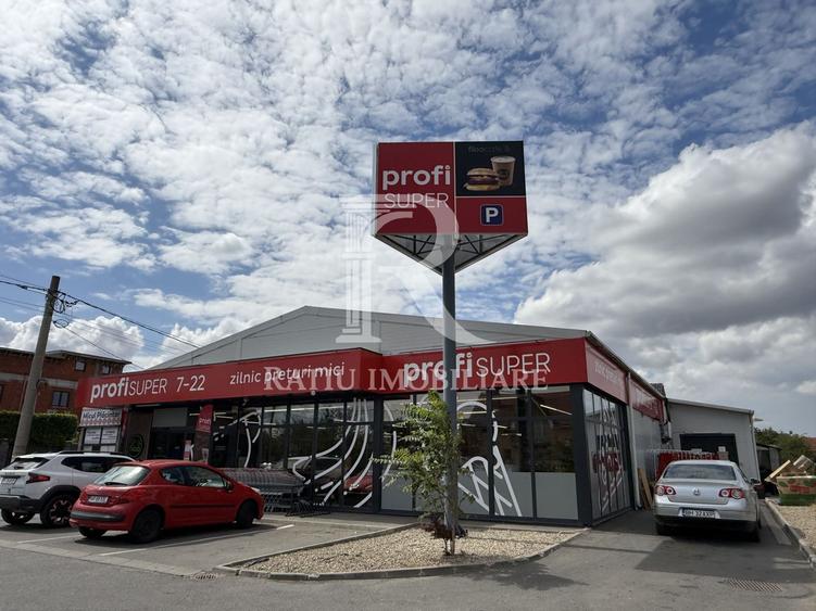 Retail Investment Asset | Profi Tenant | Sânmartin – Oradea