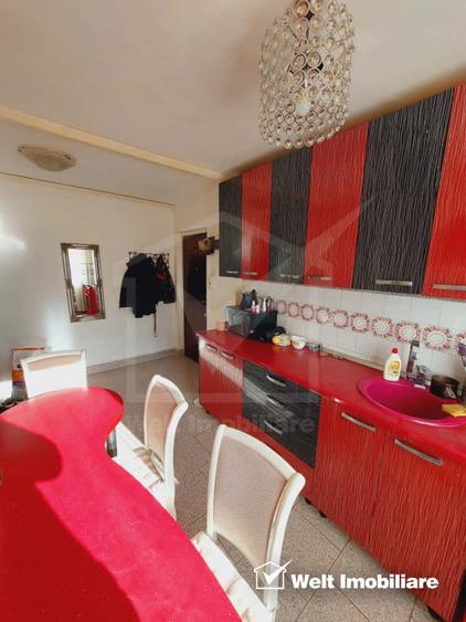 Apartament cu 3 camere in Gheorgheni zona Brancusi
