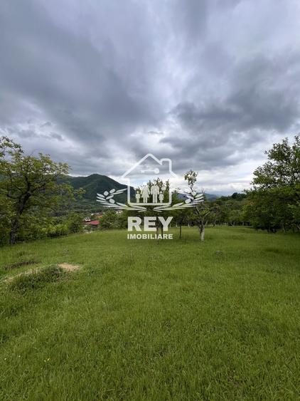 Teren intravilan Cisnadioara cu priveliste spectaculoasă cu PUZ