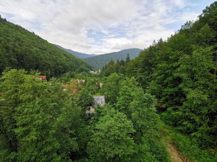 Apartament 3 camere Sinaia- Vedere panoramica