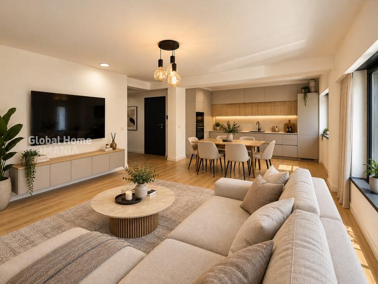 Imobil Boutique Nou | 5 Apartamente | 6 Parcari | Romana | Calea Dorobanti