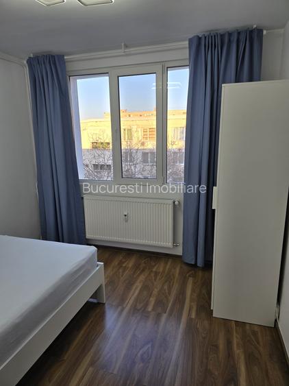 Apartament 3 Camere,Drumul Taberei,bl.reabilitat,Amenajat,mobilat,complet - 8