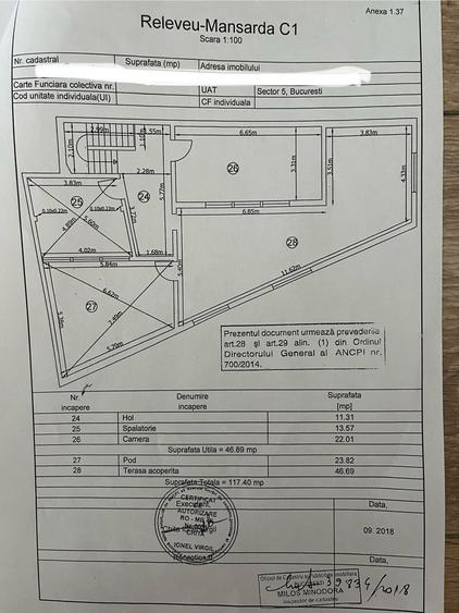 Casa individuala de vanzare in zona Prelungirea Ferentari