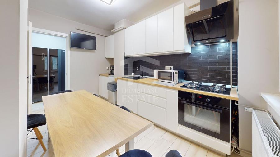 Apartament Lacul Tei Doamna Ghica Colentina