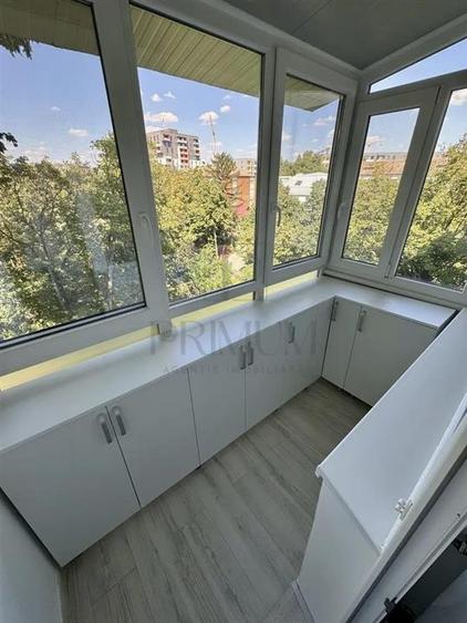 TAKE IONESCU - 2 CAMERE - CENTRALA PROPRIE - COMPLET RENOVAT