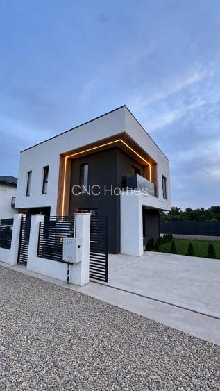 Casă individuală P+1 –FINALIZATA Comuna Berceni | Ultima disponibilă pe stradă - 9