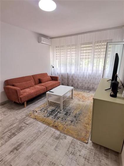 Parc Bazilescu, apartament 2 camere mobilat si utilat nou, prima inchiriere