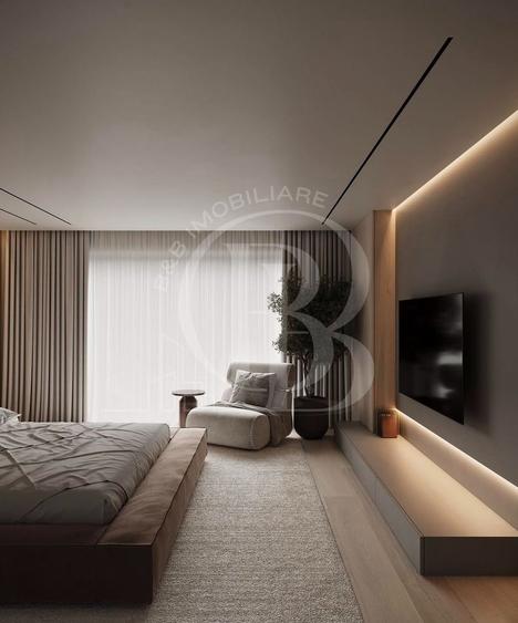 4 Camere modern-Scara interioara-Titan-Pallady-7min metrou