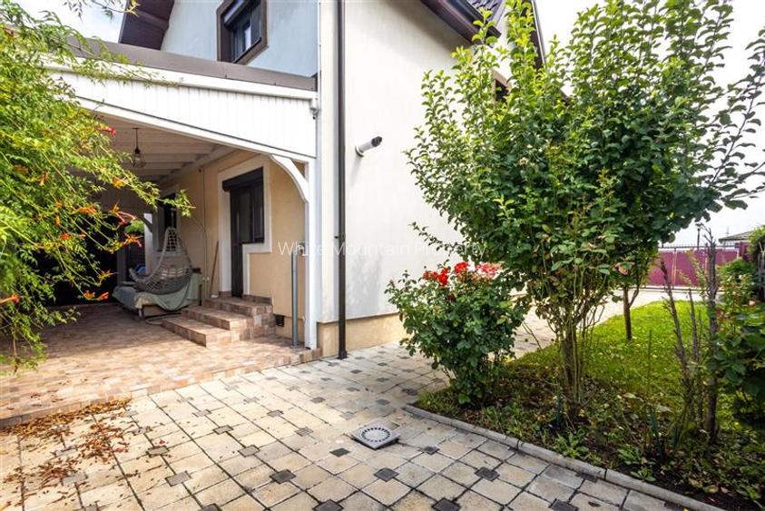 Vila superba 2018 5 camere, 5,4 Mw solar system, de vanzare, Buftea - 26
