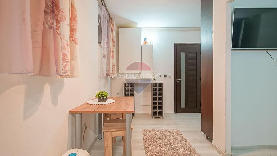 Garsonieră modernă | Tractorul, Brașov | Oportunitate de investiție! - 9
