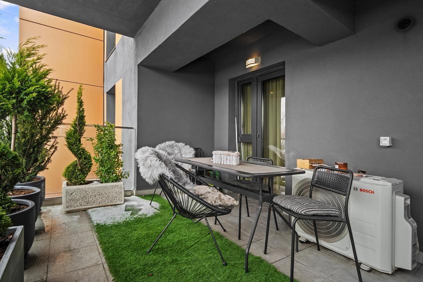 EXCLUSIVITATE 3 camere Parcului 20