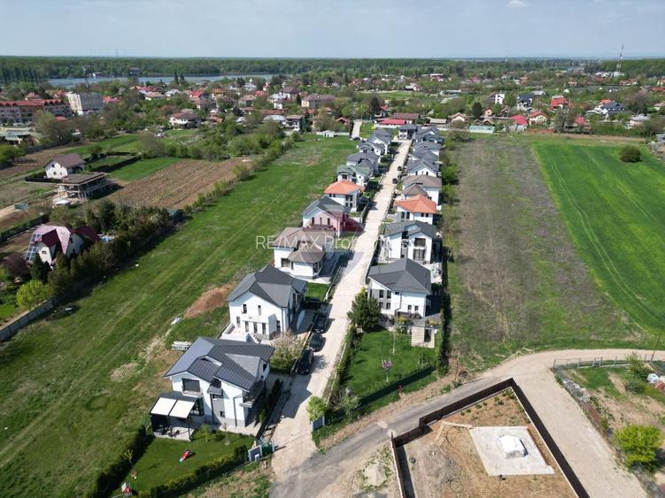 Casă premium  5 camere în Snagov | 535 mp teren | Lângă pădure - 40
