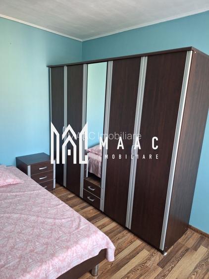 Apartament 2 camere de închiriat | Sibiu, Terezian | 44 mp