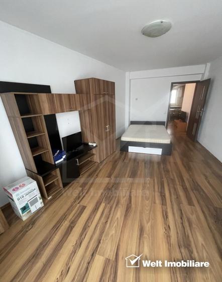 Vanzare apartament cu 1 camera in zona Hasdeu, UMF