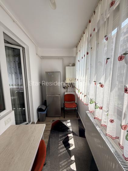 Inchirierz Garsoniera  Militari Residence strada Tineretului - 7