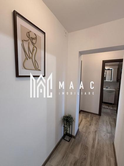Apartament 3 camere | 2 bai | 2 balcoane | Modern | Central