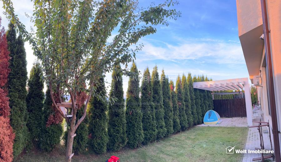 Casă duplex modernă, complet mobilată și utilată in Buna-Ziua - 23