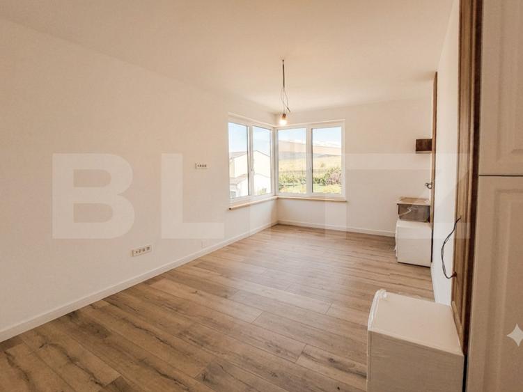 Duplex finisat premium 210 mp utili, zona rezidentiala Borhanci