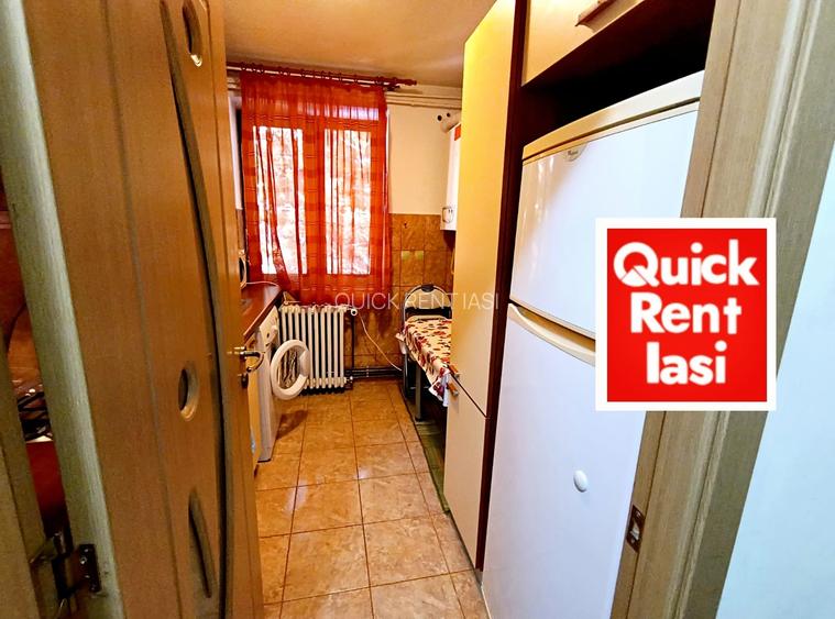 Ultracentral Zona Piata Unirii UMF/UAIC/CONSERVATOR - Apartament 2Camere - 6