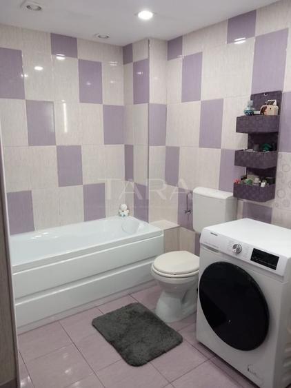 Apartament 3 camere – Baciu, zona Primăriei