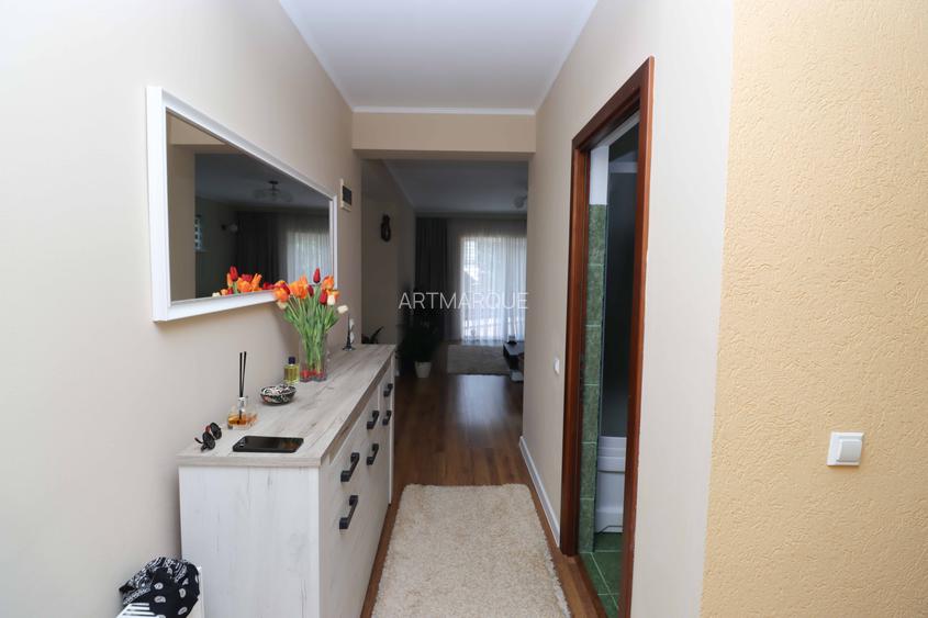 Vila individuala vedere la munte - 9