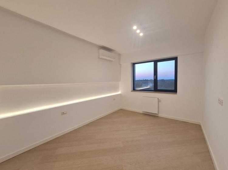 Apartament | 2 camere | Cortina North | Vedere libera Pipera
