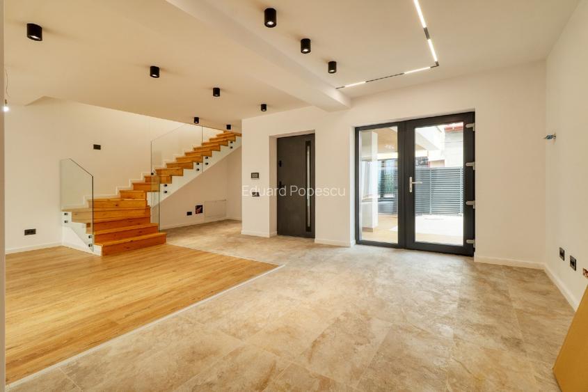 Casă modernă de vânzare în Sector 1 – Strada Comana 49 (Titulescu, Banu Manta) - 15