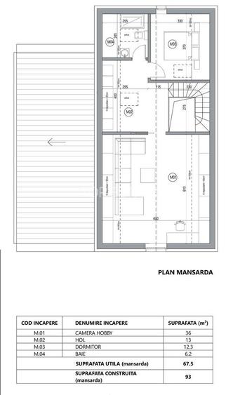 De vanzare Vila Str. Daliei - Petresti Corbeanca Ilfov - 3