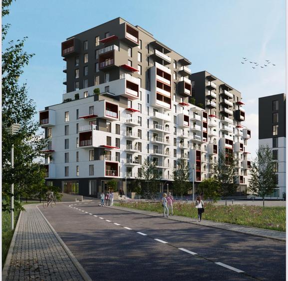 Toate avantajele unei zone urbane