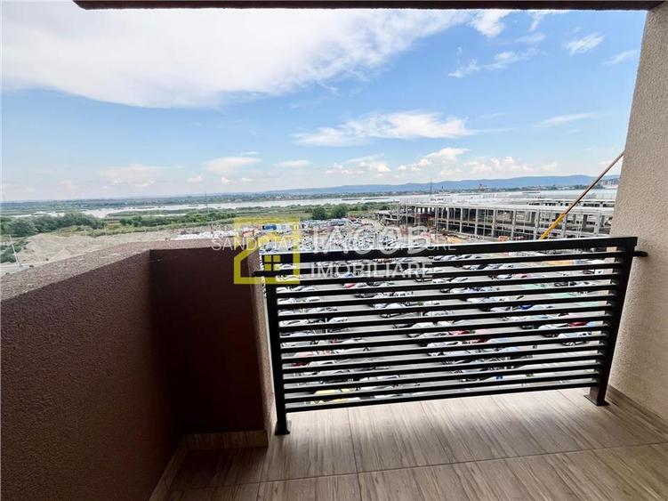 Apartament 3 camere, Arena Residence, zona Mall Bacau - 12