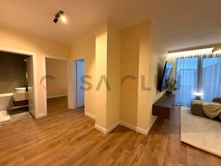 Apartament 3 camere, parcare, bloc nou zona IRA