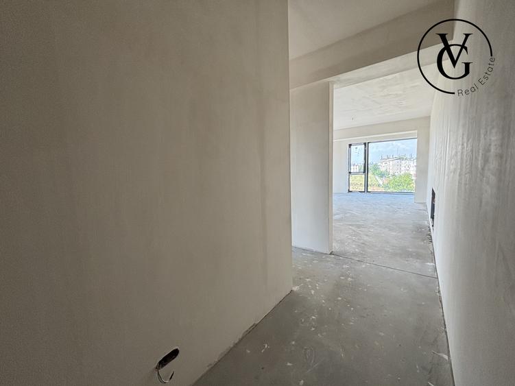 Apartament 2 camere - Complexul Rezidential Blue Bike EDEN