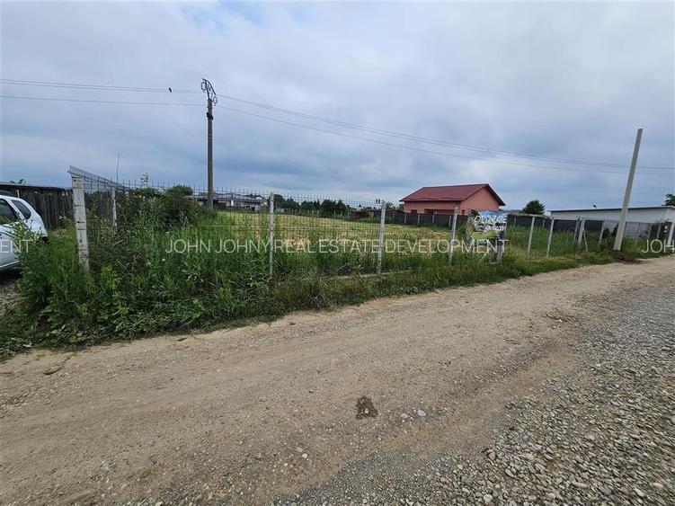 Teren de vanzare - Snagov, Ghermanesti, Strada Razboieni - 7