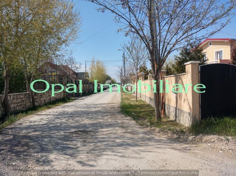 Exclusivitate-Mamaia Sat, str.M20, teren 455mp, 19m/25m desc.,aproape de lac - 4