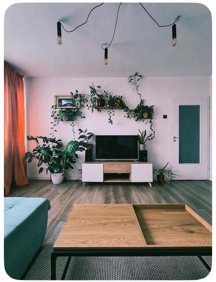 APARTAMENT 2 CAMERE DE INCHIRIAT UNIRII-MARASESTI