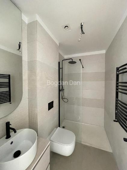 Apartament 2 camere, 2 băi, finisaj lux, orientare spre mare – Vogh Olimp  - 9