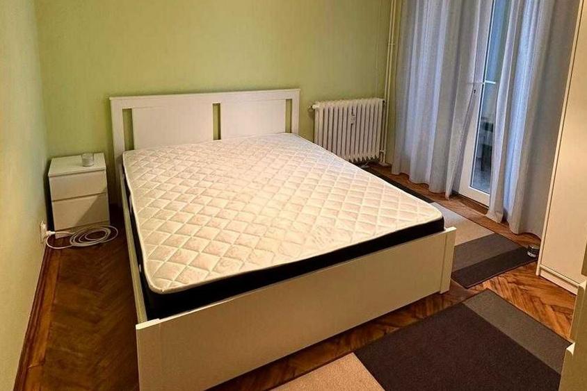 Apartament 3 Camere,Titan,Metrou,bl.reabilitat,Amenajat,mobilat,complet