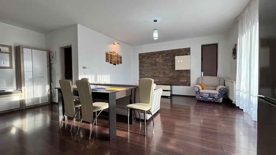 Apartament 2 camere open space