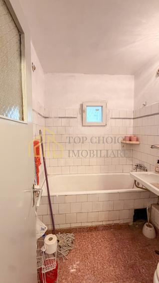 3 CAMERE ETAJ 1/10 - DECOMANDAT - 2 BALCOANE - DECOMANDAT