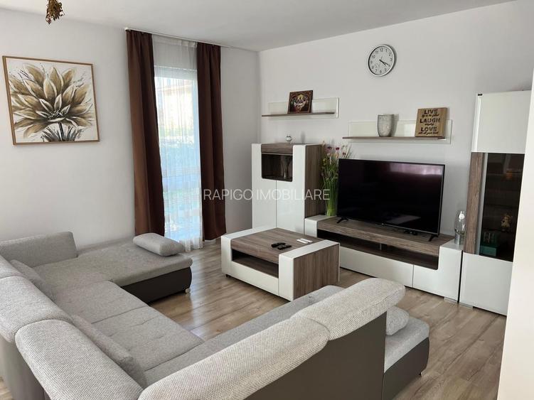 Duplex de închiriat în Dumbrăvița – 4 camere, 130 mp, teren 360 mp - 7
