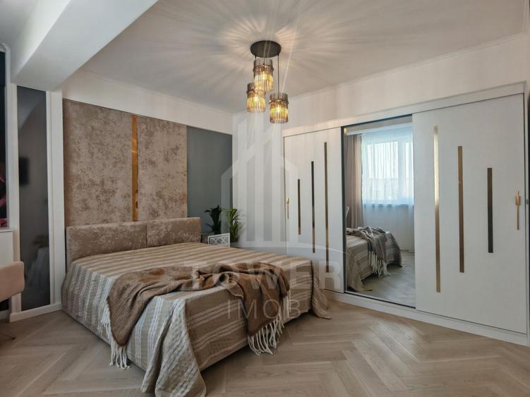 Apartament nou cu 3 camere, design exclusivist, de vânzare în Șelimbăr – Etaj 2