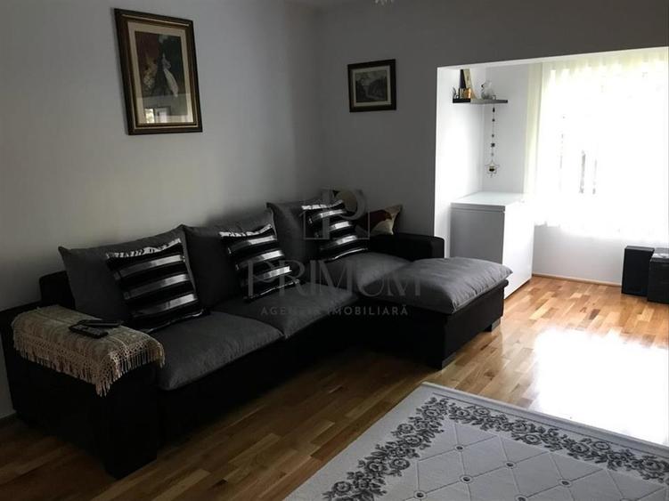 ARADULUI - PARTER - 3 CAM  -2 BAI - BALCON - CENTRALA PROPRIE - DECOMANDAT -BOXA