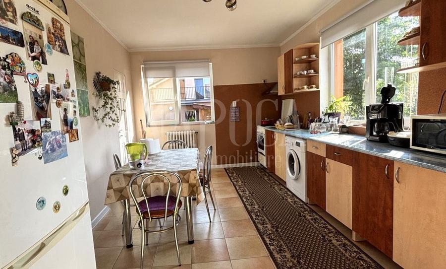 Casa 4 camere de vanzare in Gilau