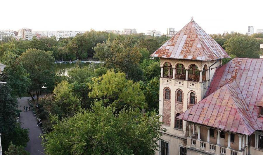 Inchiriere studio Cismigiu, Bucuresti ultracentral