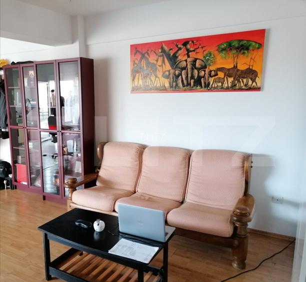 Apartament modern 2 camere, 62 mp, balcon, etaj 2 – zonă excelentă Mărăști - 4