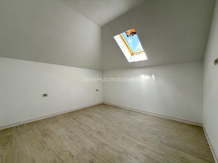 Duplex premium, 4 camere, 120 mp utili, 336 mp teren - Dumbravita - 6