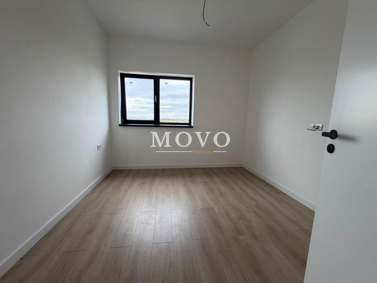 Triplex in Sacalaz | Finisaje premium | 4 camere | Asfalt | 2 balcoane