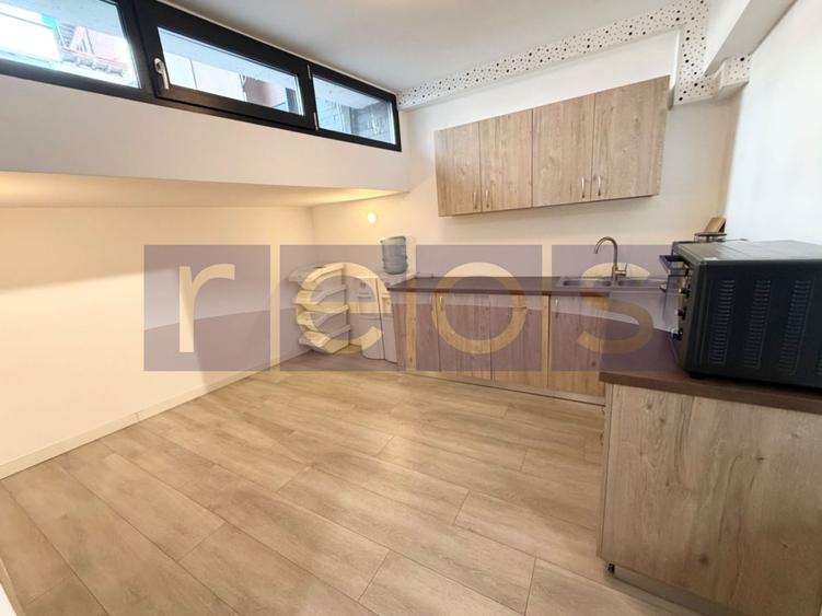 CLADIRE BIROURI PREMIUM | 310 MP | D+P+2+M | ZONA EXCELENT CONECTATA