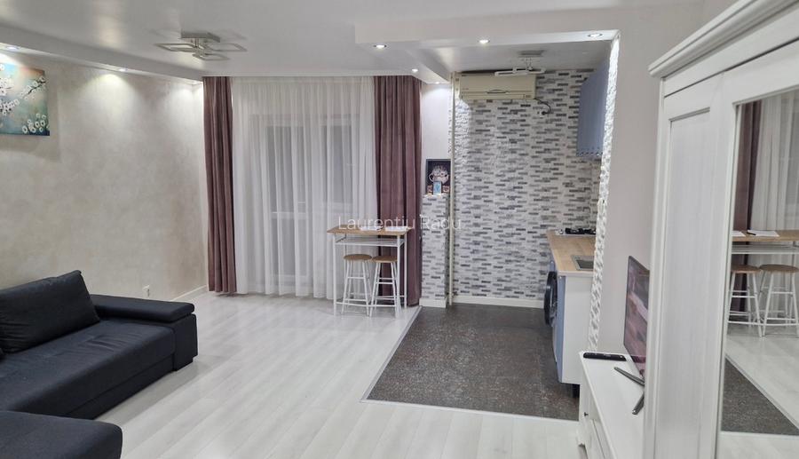 Garsoniera de inchiriat la 650 metri metrou Piata Muncii - 4