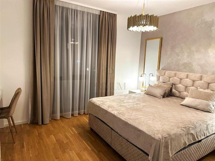 ISHO - 4 CAMERE - 2 BAI - 2 TERASE - INCALZIRE PARDOSEALA - PARCARE SUBTERANA -